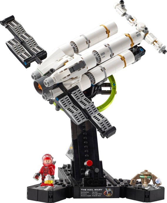 LEGO® Project Hail Mary 11389