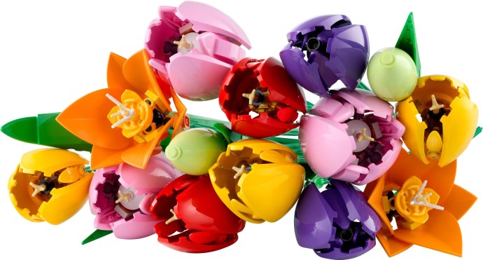 LEGO® Tulip Bouquet 11501