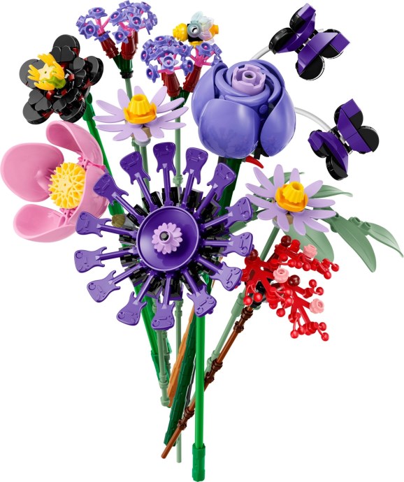 LEGO® Olivia Rodrigo’s Flower Bouquet 11507