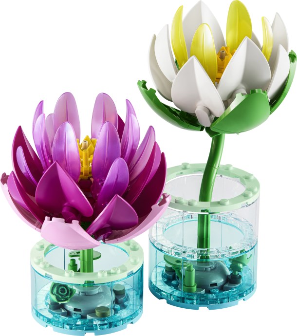 LEGO® Water Lilies 11511