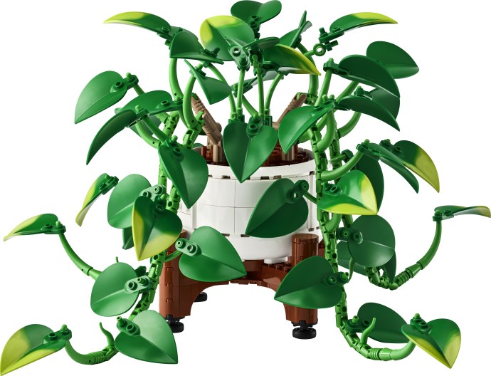 LEGO® Hanging Golden Pothos 11512