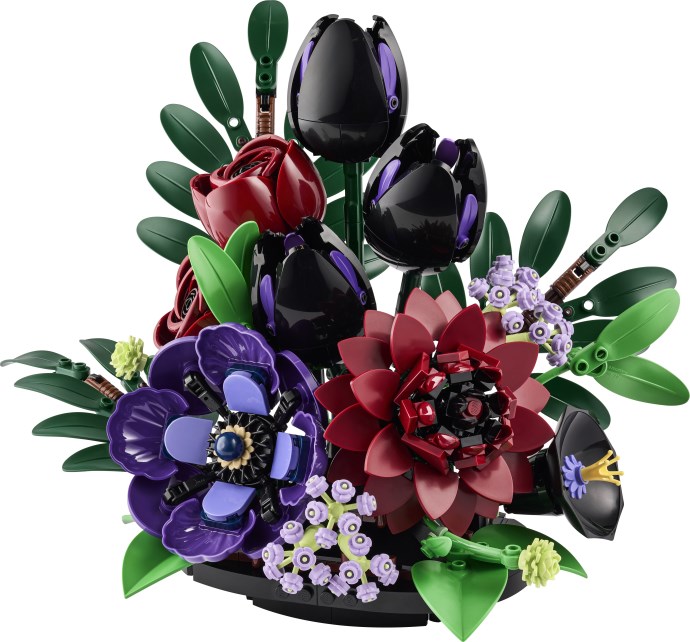 LEGO® Dark Flower Arrangement 11513