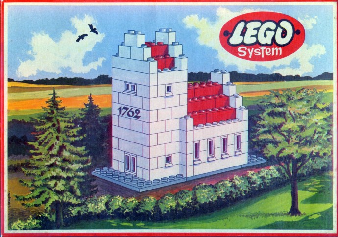 LEGO® Church 1309