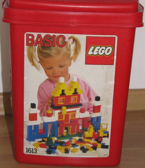 LEGO® Basic Set in Bucket 1613