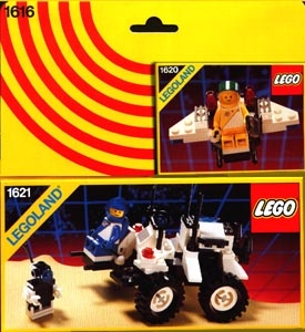 LEGO® Space Combi-Pack 1616