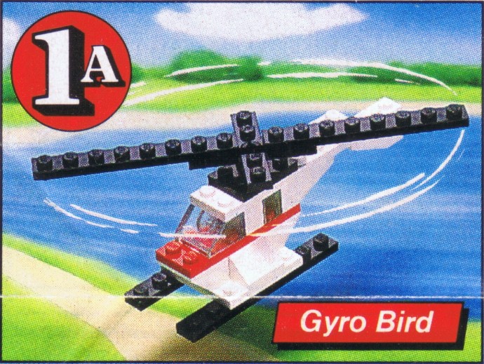 LEGO® Lego Motion 1A, Gyro Bird 1645