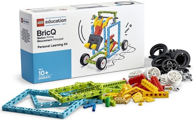 LEGO® BricQ Motion Prime Personal Learning Kit 2000470