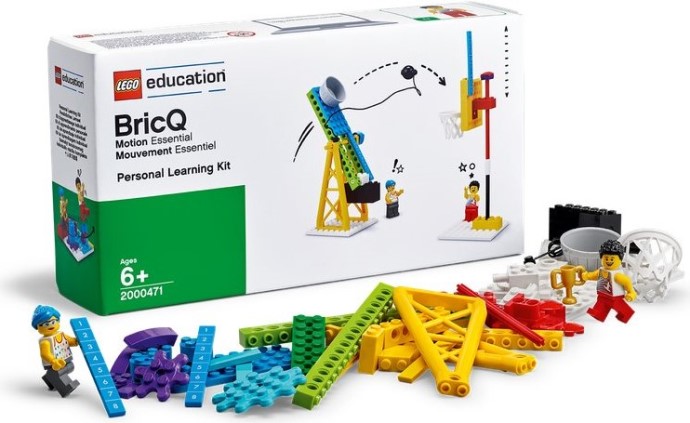 LEGO® BricQ Motion Essential Personal Learning Kit 2000471