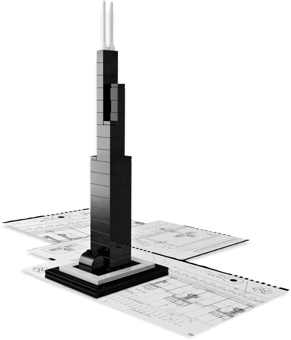 LEGO® Sears Tower 21000