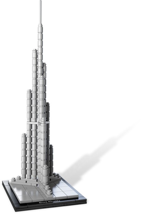 LEGO® Burj Khalifa 21008