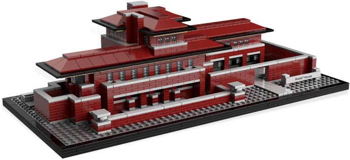 LEGO® Robie House 21010