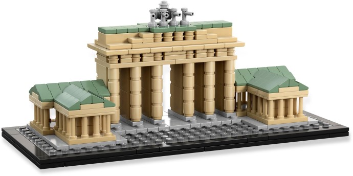 LEGO® Brandenburg Gate 21011