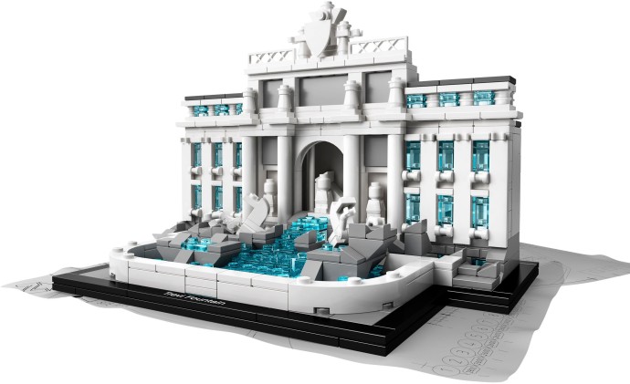 LEGO® Trevi Fountain 21020