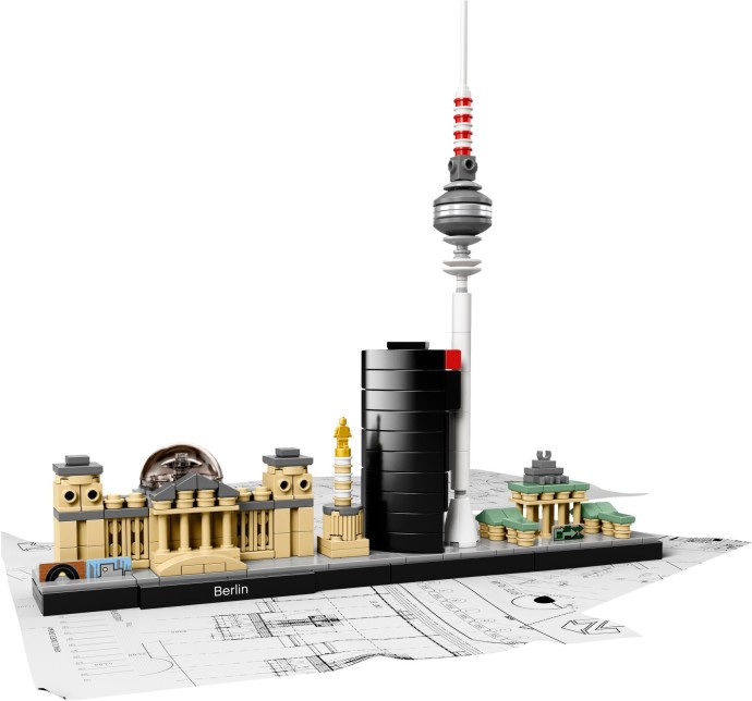 LEGO® Berlin 21027