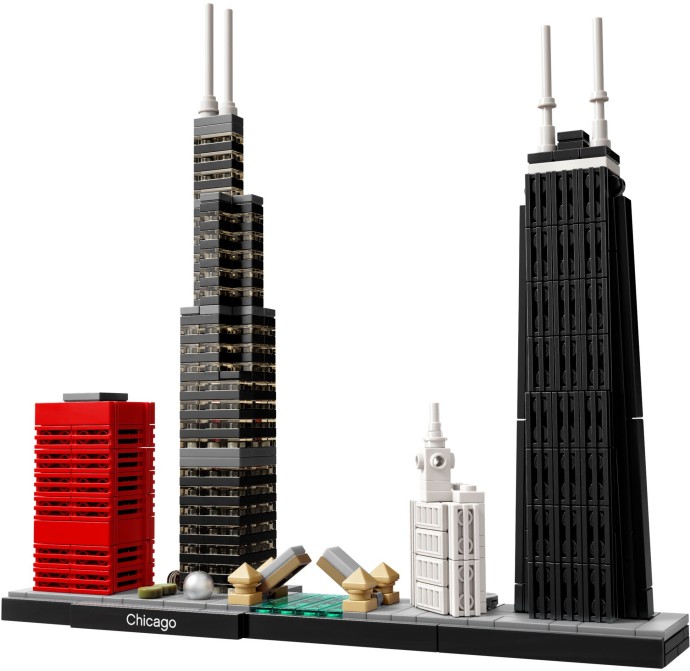 LEGO® Chicago 21033