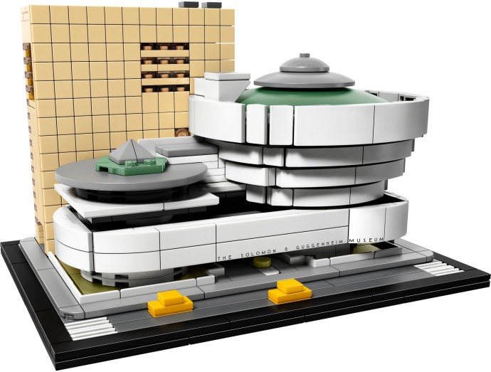 LEGO® Solomon R. Guggenheim Museum 21035