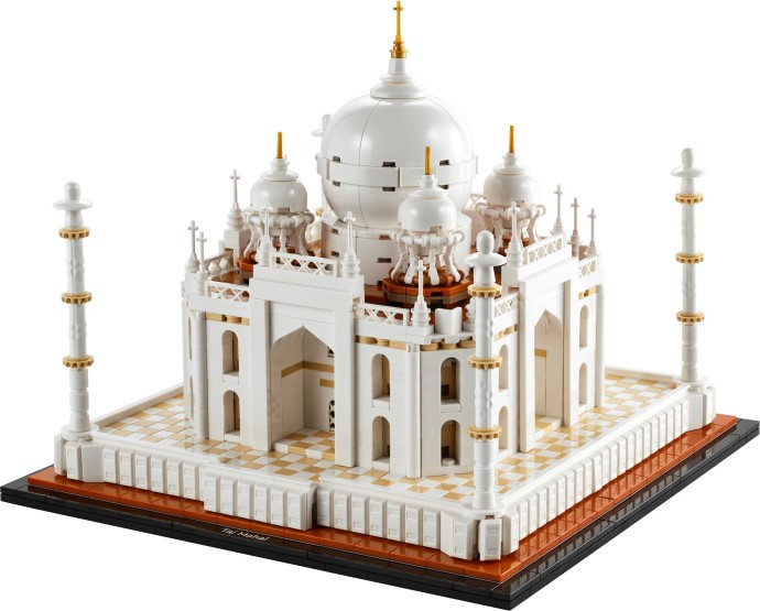 LEGO® Taj Mahal 21056