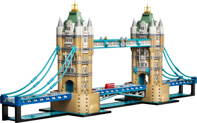 LEGO® Tower Bridge 21067