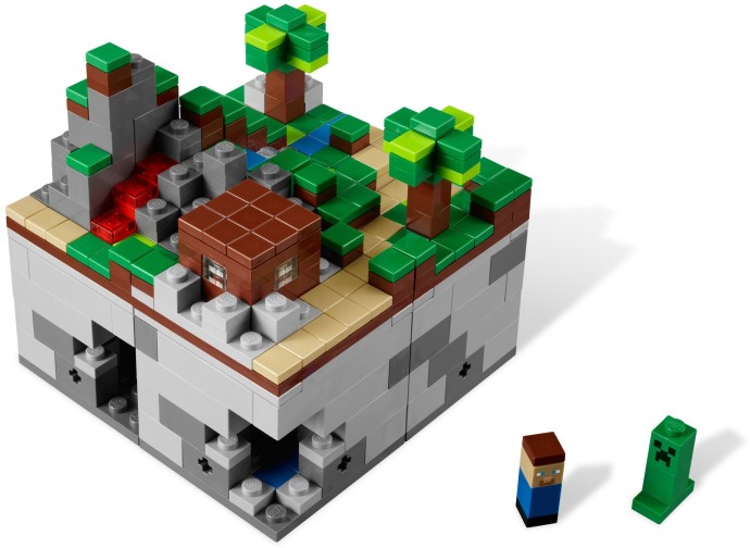 LEGO® Micro World 21102