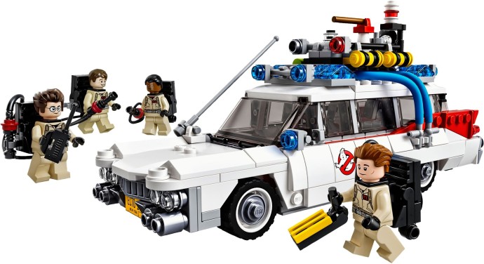 LEGO® Ghostbusters Ecto-1 21108