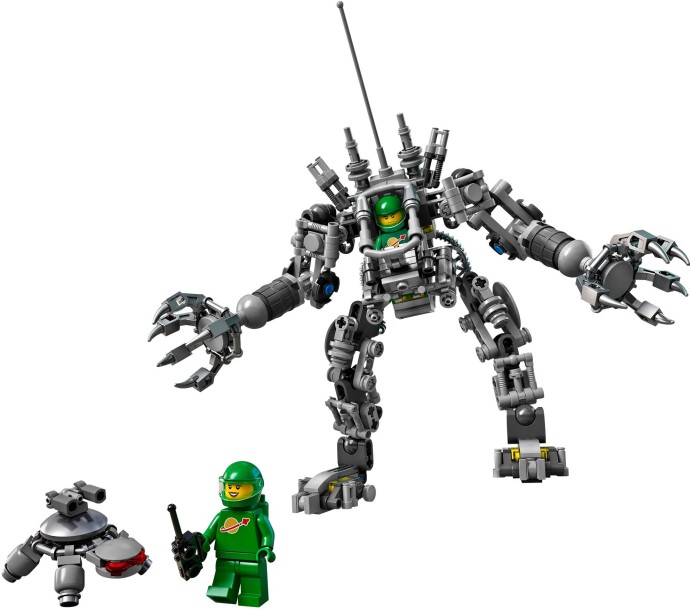 LEGO® Exo-Suit 21109