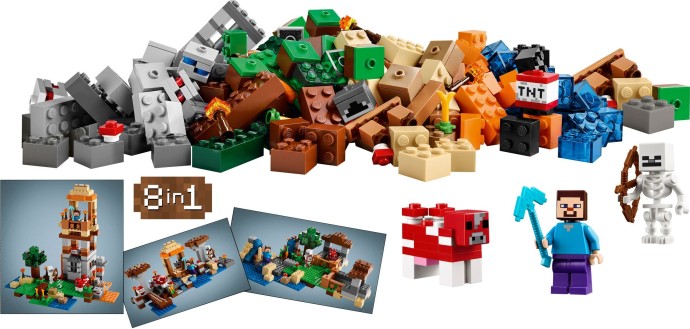 LEGO® Crafting Box 21116