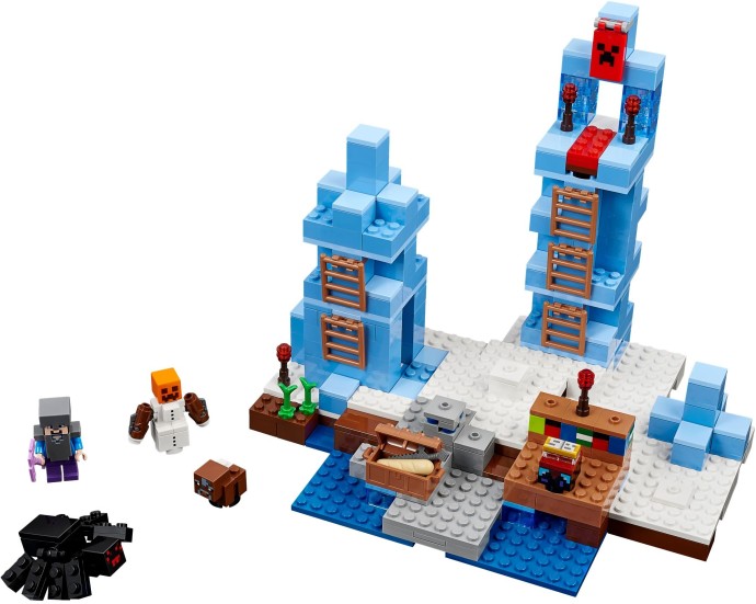 LEGO® The Ice Spikes 21131