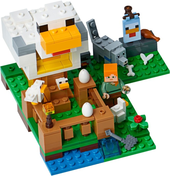 LEGO® The Chicken Coop 21140