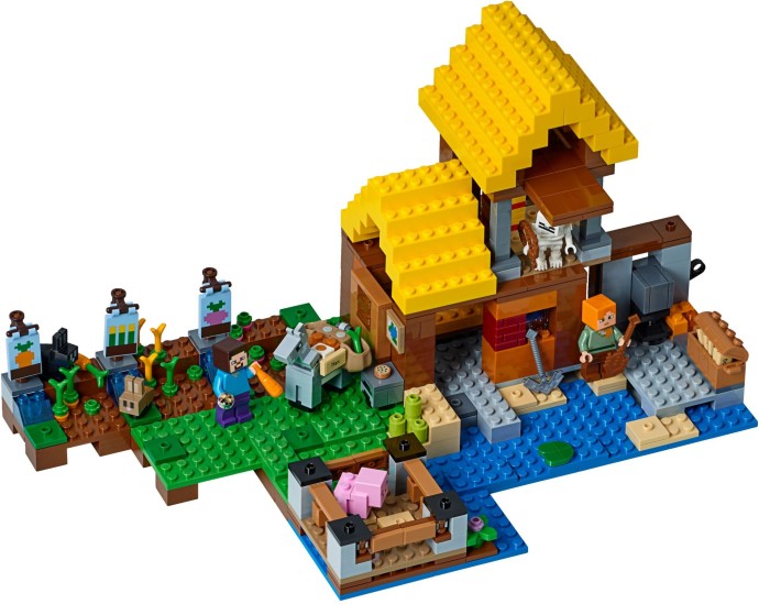 LEGO® The Farm Cottage 21144