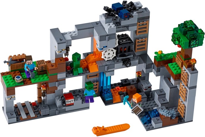 LEGO® The Bedrock Adventures 21147