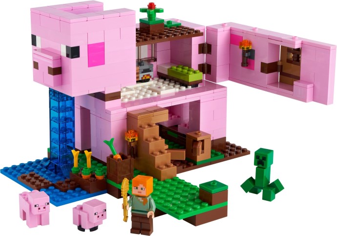 LEGO® The Pig House 21170