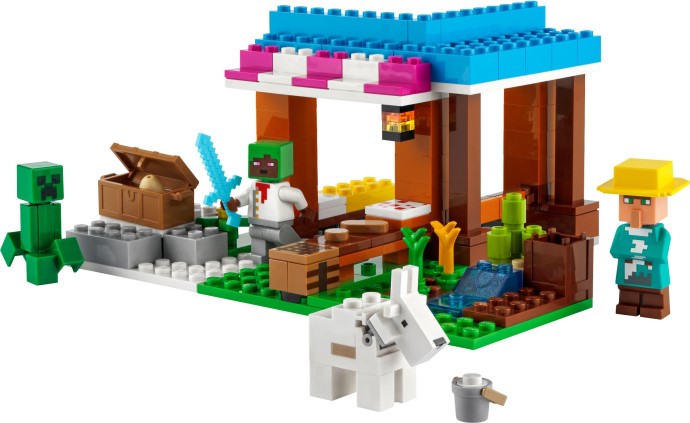 LEGO® The Bakery 21184