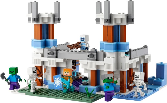 LEGO® The Ice Castle 21186