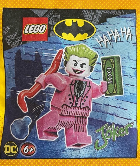 LEGO® The Joker 212327