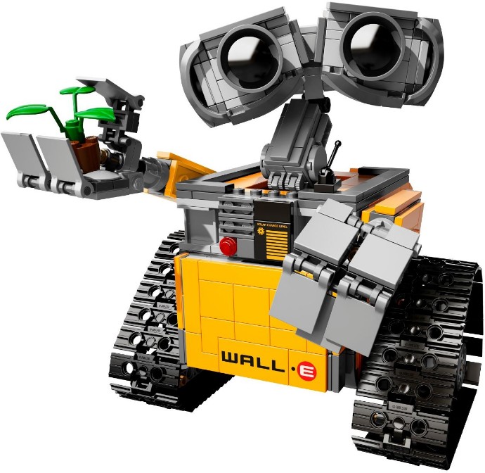 LEGO® WALL•E [Original Version] 21303