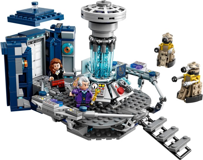 LEGO® Doctor Who 21304