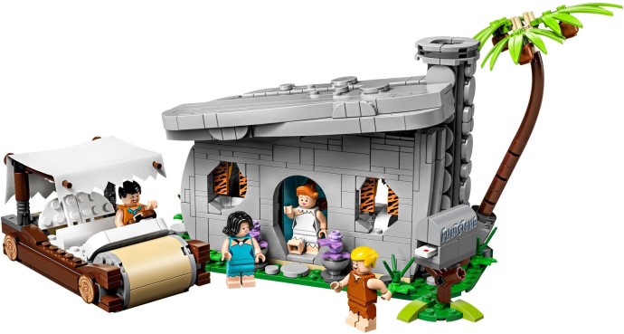 LEGO® The Flintstones 21316