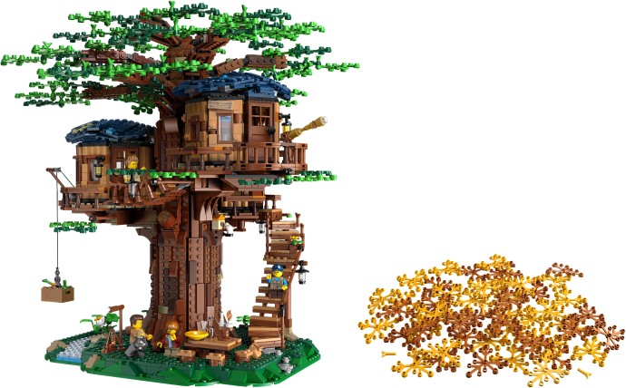 LEGO® Tree House 21318