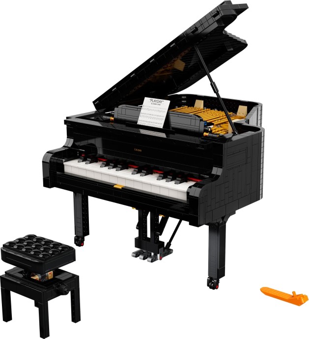 LEGO® Grand Piano 21323