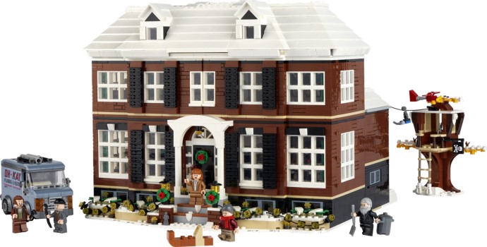 LEGO® Home Alone 21330