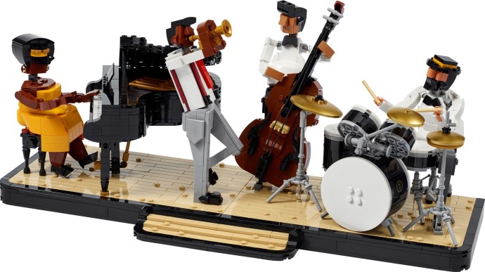 LEGO® Jazz Quartet 21334