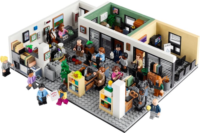 LEGO® The Office 21336