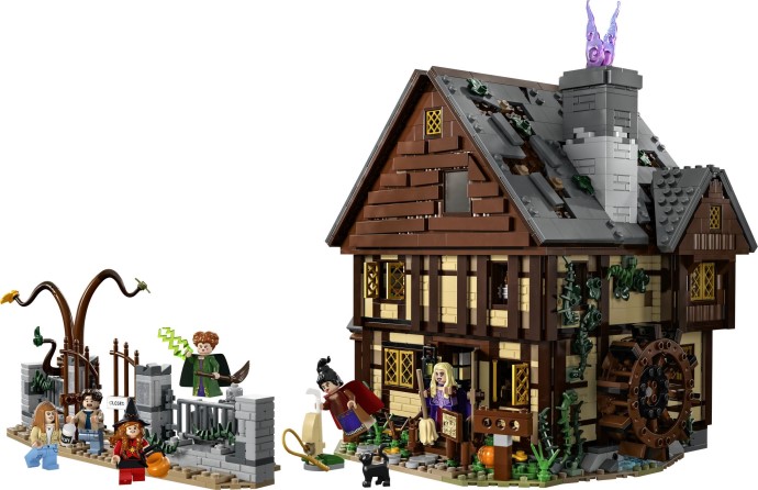 LEGO® Hocus Pocus 21341