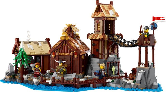 LEGO® Viking Village 21343