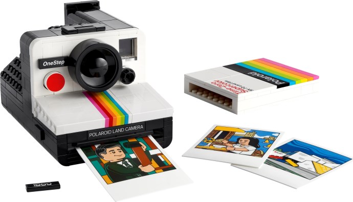 LEGO® Polaroid OneStep SX-70 21345