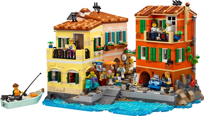 LEGO® Italian Riviera 21359