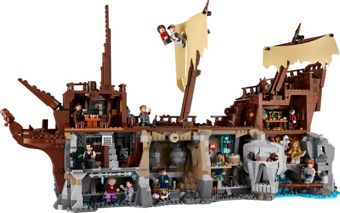 LEGO® The Goonies 21363