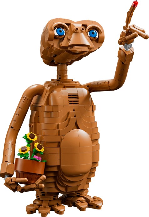 LEGO® E.T. the Extra-Terrestrial 21370