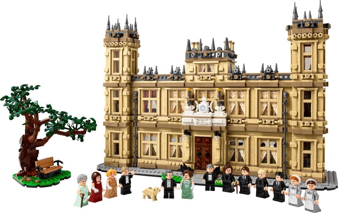 LEGO® Downton Abbey 21373
