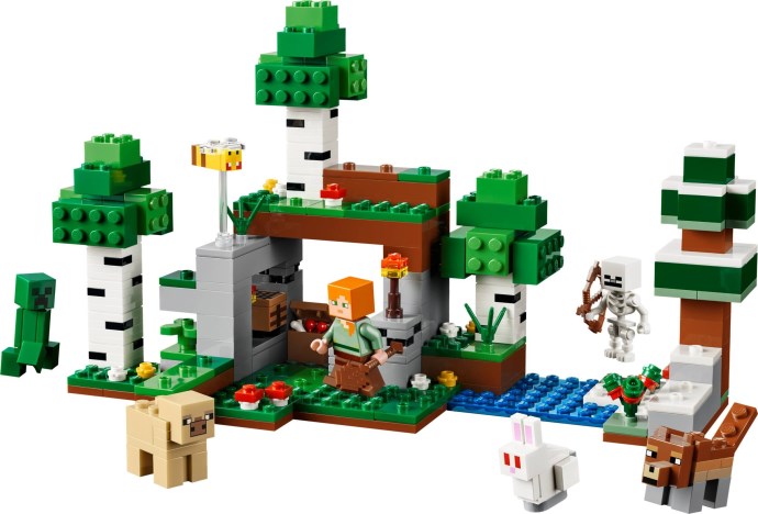LEGO® First Night Adventure 21593